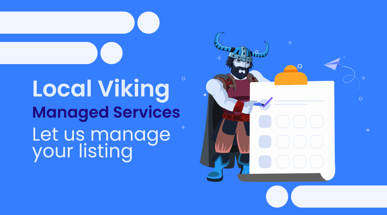 Managed GMB Services